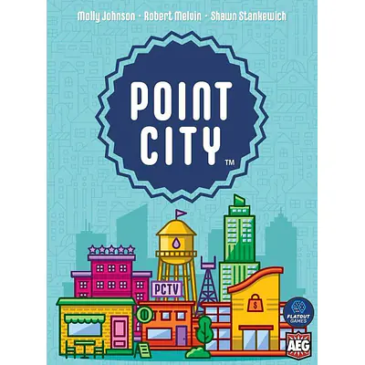 POINT CITY primary image