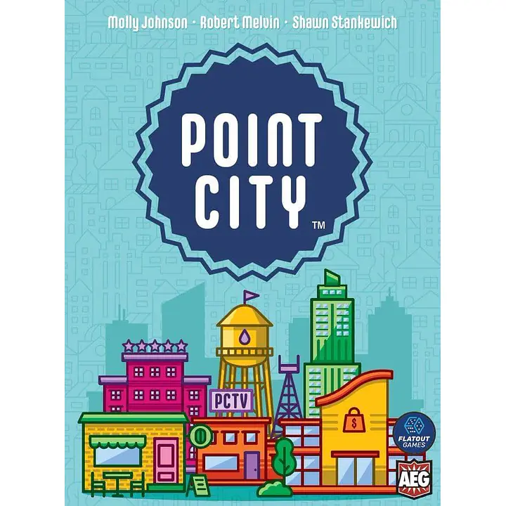 POINT CITY - Master