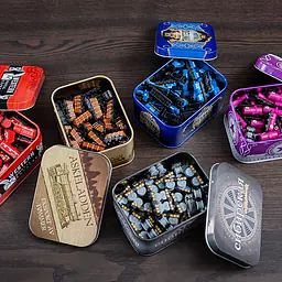 TICKET TO RIDE: EUROPE - 15th ANNIVERSARY - Master