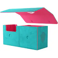 GAMEGENIC - THE ACADEMIC 133+ XL  TEAL/PINK - Master