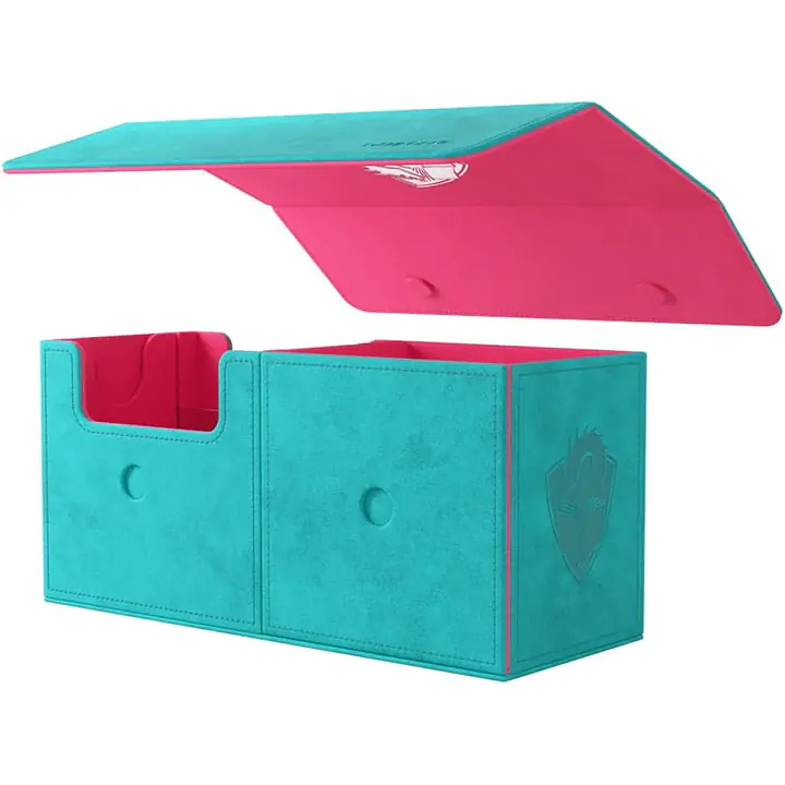 GAMEGENIC - THE ACADEMIC 133+ XL  TEAL/PINK - Master