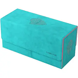 GAMEGENIC - THE ACADEMIC 133+ XL  TEAL/PINK - Master