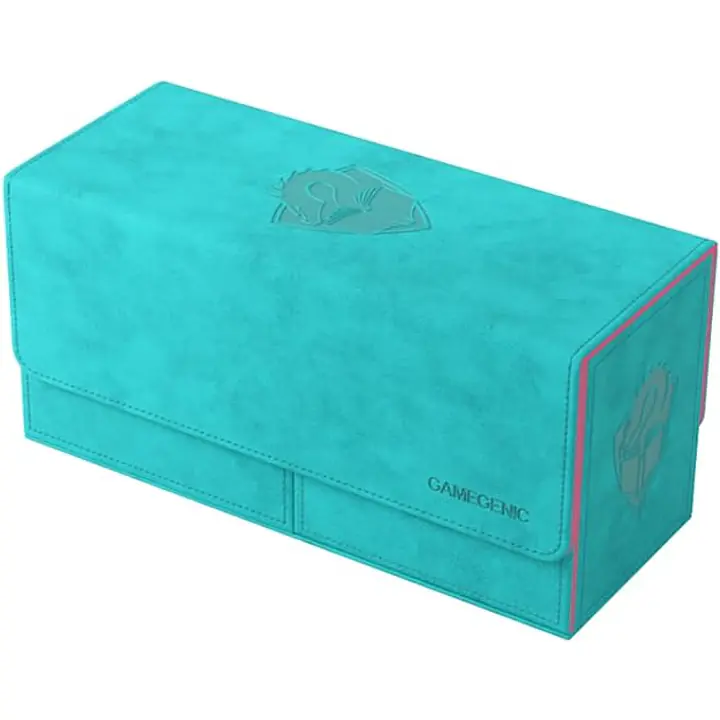 GAMEGENIC - THE ACADEMIC 133+ XL  TEAL/PINK - Master