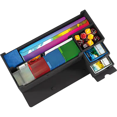 GAMEGENIC - CARD'S LAIR 1000+ PRO BLACK primary image