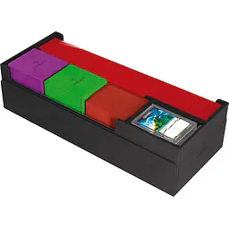 GAMEGENIC - CARD'S LAIR 1000+ PRO BLACK - Master