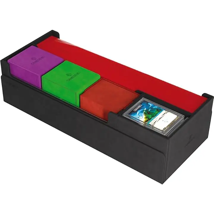 GAMEGENIC - CARD'S LAIR 1000+ PRO BLACK - Master