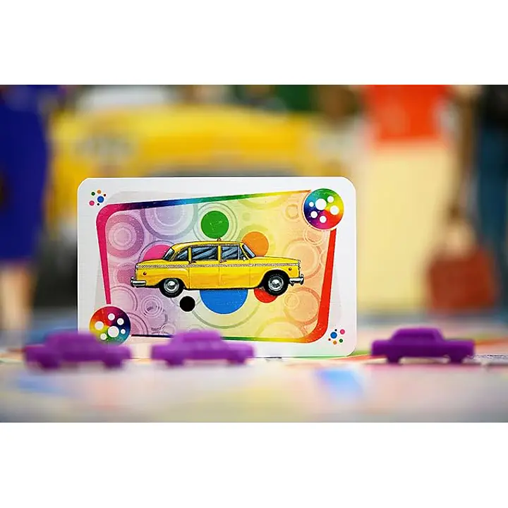 TICKET TO RIDE: NEW YORK - Master