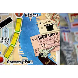 TICKET TO RIDE: NEW YORK - Master