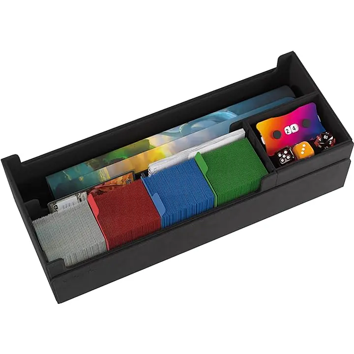 GAMEGENIC - CARD'S LAIR 1000+ PRO BLACK - Master