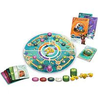 TIDAL BLADES: BANNER FESTIVAL - Master