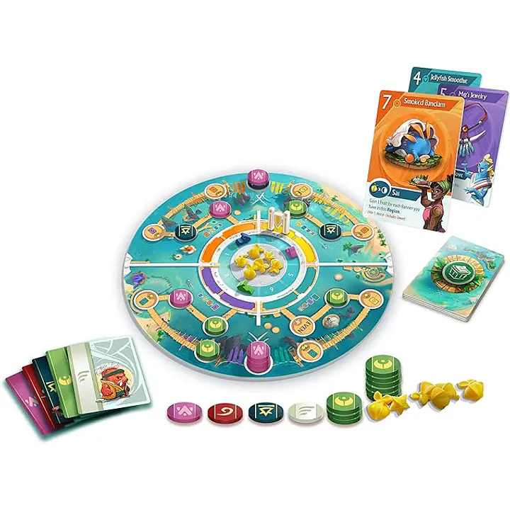 TIDAL BLADES: BANNER FESTIVAL - Master