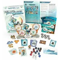 TIDAL BLADES: HEROES OF THE REEF - ANGLER'S COVE - Master