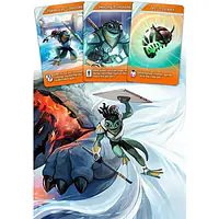 TIDAL BLADES: HEROES OF THE REEF - ANGLER'S COVE - Master