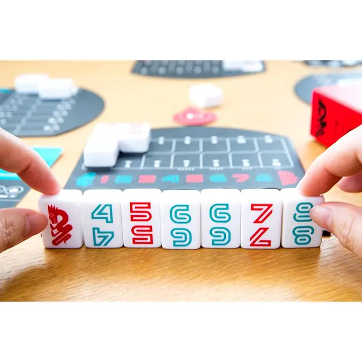 TIGER AND DRAGON - Master