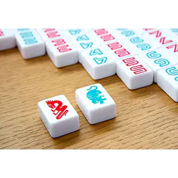 TIGER AND DRAGON - Master