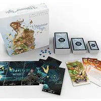 TIME STORIES REVOLUTION: A MIDSUMMER NIGHT - Master