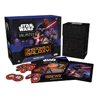 STAR WARS: UNLIMITED - SHADOWS OF THE GALAXY - PRERELEASE BOX  - Master