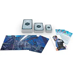 TIME STORIES REVOLUTION: THE HADAL PROJECT - Master