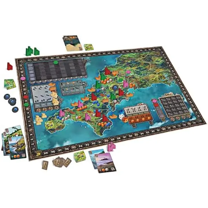 TINNERS’ TRAIL - Master