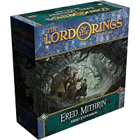 The Lord of the Rings: The Card Game – Ered Mithrin Hero Expansion - Master