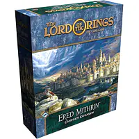 The Lord of the Rings: The Card Game – Ered Mithrin Campaign Expansion - Master