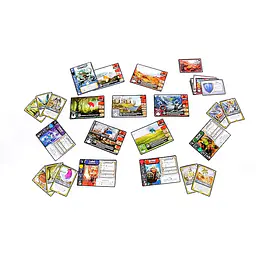 TINY EPIC DEFENDERS - Master