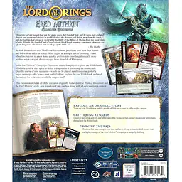 The Lord of the Rings: The Card Game – Ered Mithrin Campaign Expansion - Master