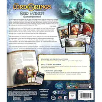 The Lord of the Rings: The Card Game – Ered Mithrin Campaign Expansion - Master
