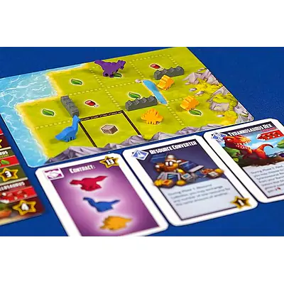 TINY EPIC DINOSAURS secondary image