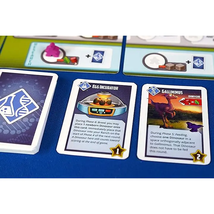 TINY EPIC DINOSAURS - Master