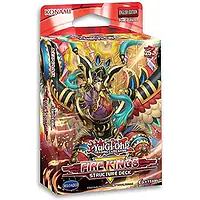 YGO - STRUCTURE DECK: FIRE KINGS REVAMPED - YU-GI-OH! - Master