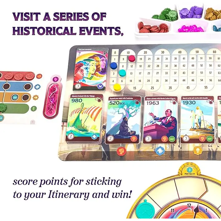 Trekking Through History Second Edition - Master