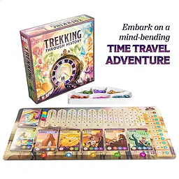 Trekking Through History Second Edition - Master