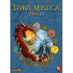 TERRA MYSTICA: FIRE AND ICE - Master