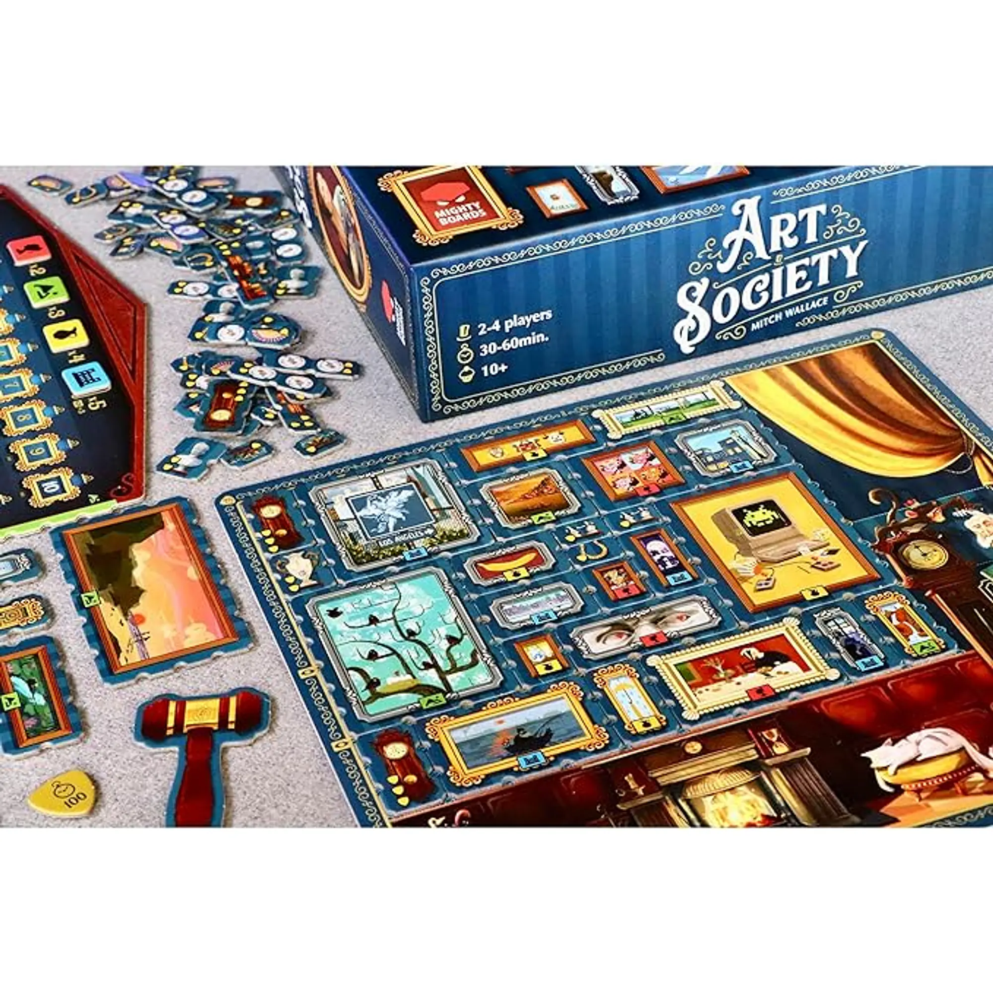 Art Society - Master