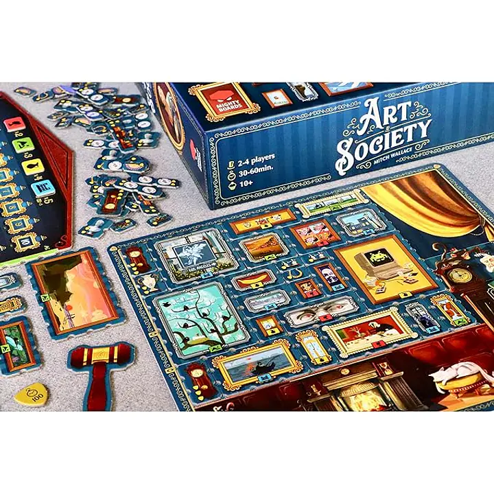 Art Society - Master