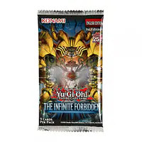 YGO – THE INFINITE FORBIDDEN – BOOSTER - YU-GI-OH! - Master