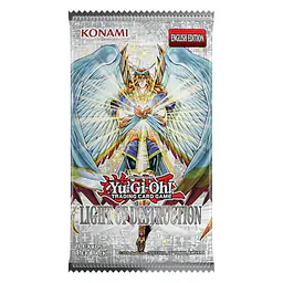 YGO – LIGHT OF DESTRUCTION - BOOSTER – UNLIMITED - YU-GI-OH! - Master