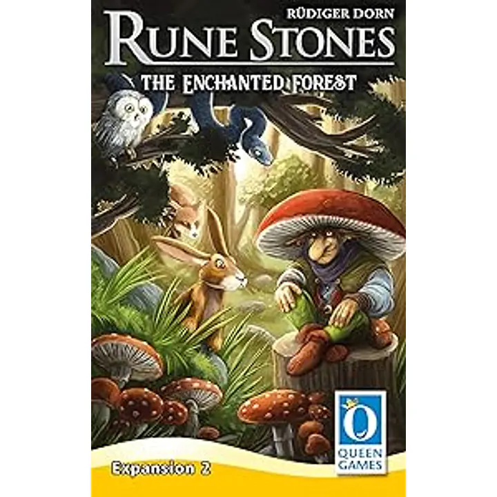 Rune Stones: Enchanted Forest - Master