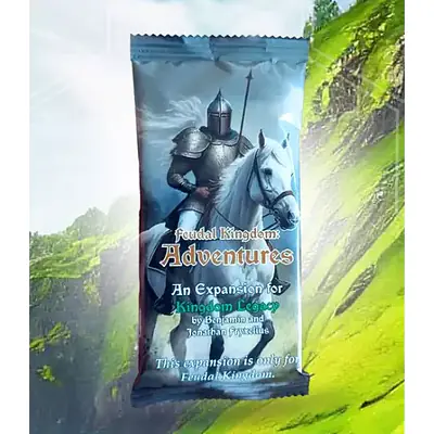 Kingdom Legacy: Feudal Kingdom Adventures primary image