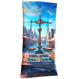 Kingdom Legacy: Merchants - Master
