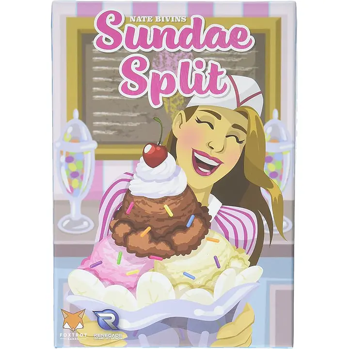 Sundae Split - Master