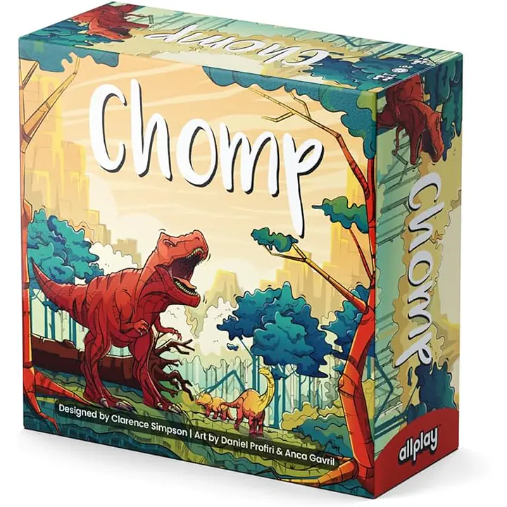 Chomp - Master
