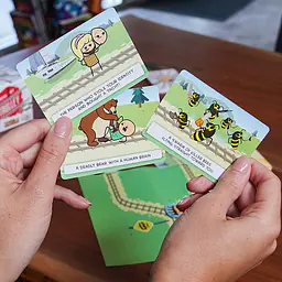 TRIAL BY TROLLEY - Master