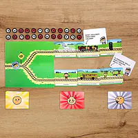 TRIAL BY TROLLEY - Master