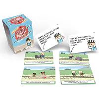 TRIAL BY TROLLEY: VACATION EXPANSION - Master