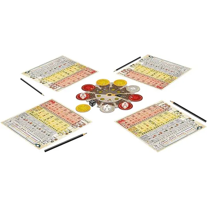 TROYES DICE - Master