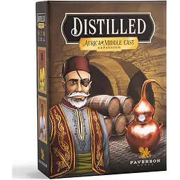 Distilled: Africa & Middle East Expansion - Master