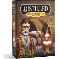 Distilled: Africa & Middle East Expansion - Master