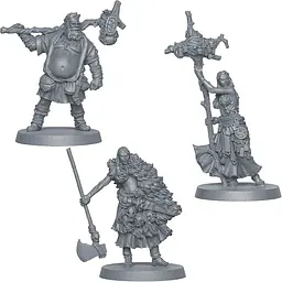 TRUDVANG LEGENDS - Master